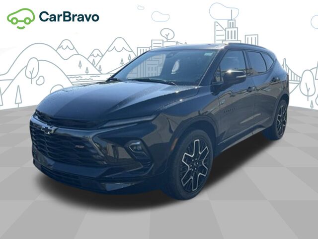 2024 Chevrolet Blazer RS