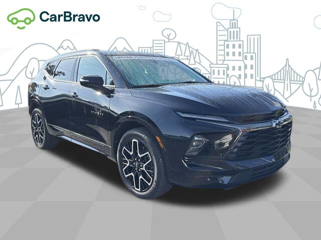 2024 Chevrolet Blazer RS