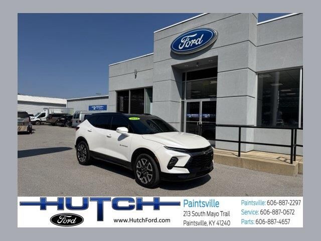 2024 Chevrolet Blazer RS