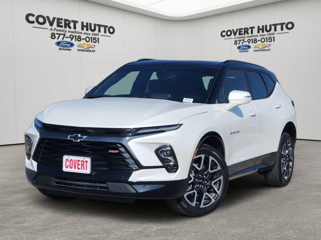 2024 Chevrolet Blazer RS — photo 1 of 1