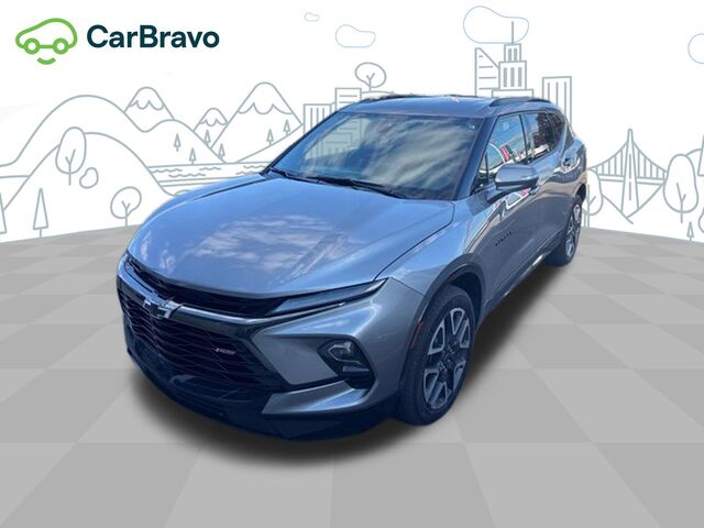 2024 Chevrolet Blazer RS