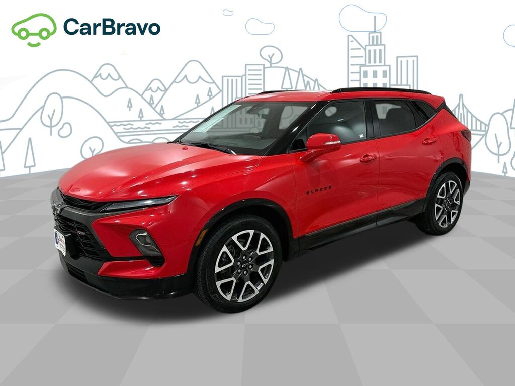 2024 Chevrolet Blazer RS — photo 1 of 6