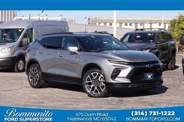 2025 Chevrolet Blazer RS
