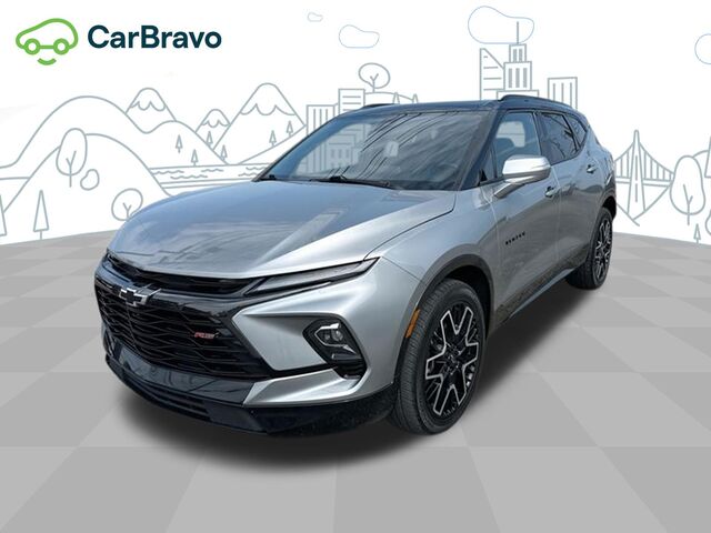 2023 Chevrolet Blazer RS