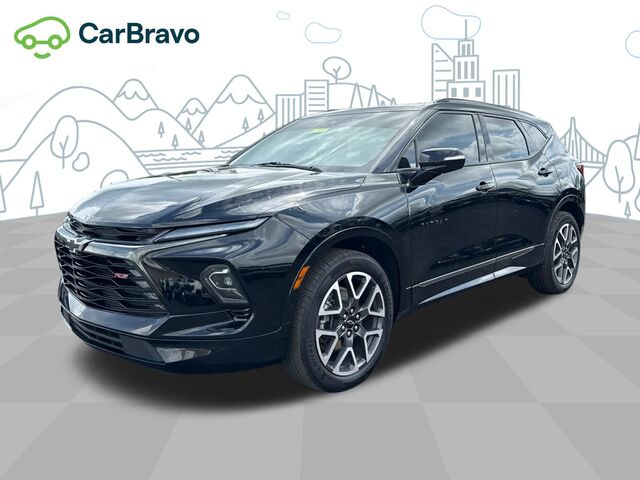 2023 Chevrolet Blazer RS