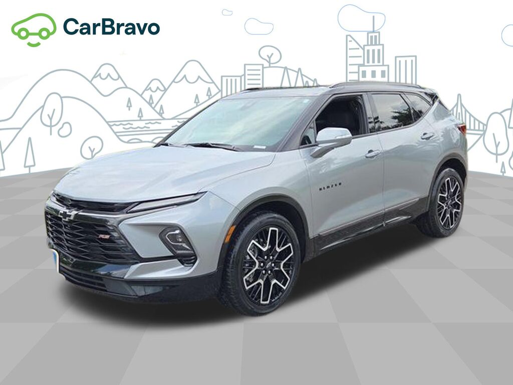 2023 Chevrolet Blazer RS — photo 1 of 6