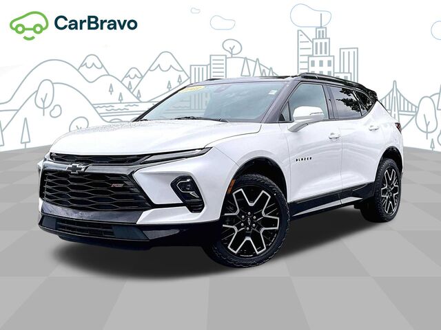 2023 Chevrolet Blazer RS