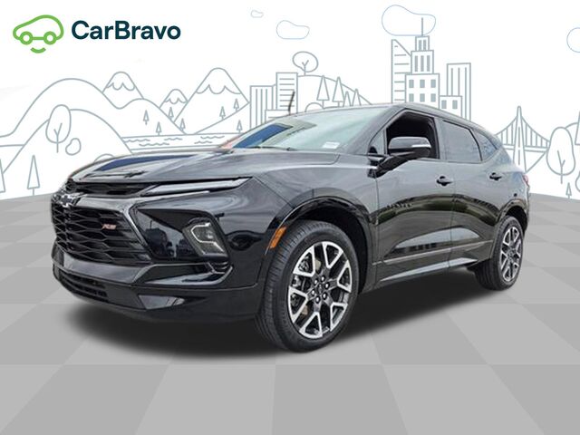2023 Chevrolet Blazer RS