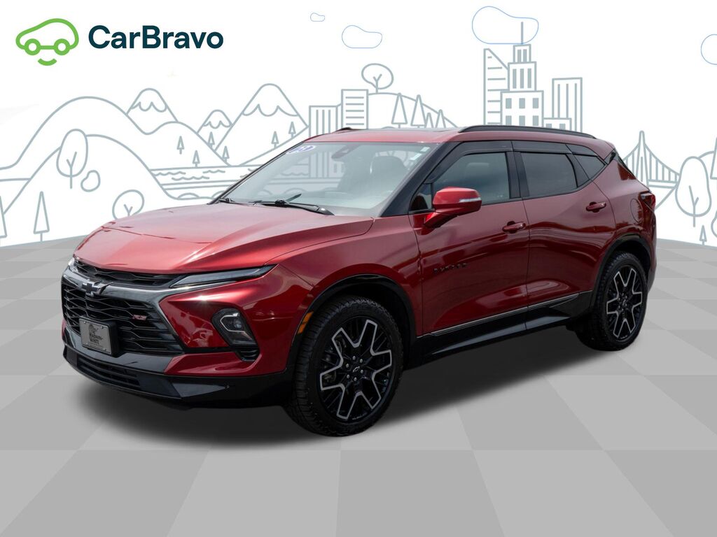 2023 Chevrolet Blazer RS — photo 1 of 6