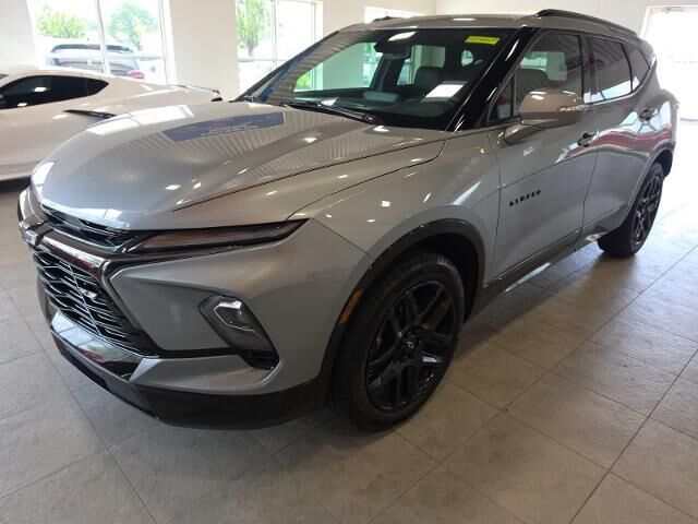 2024 Chevrolet Blazer RS — photo 1 of 13