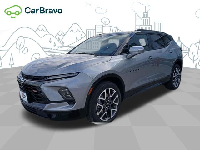 2024 Chevrolet Blazer RS
