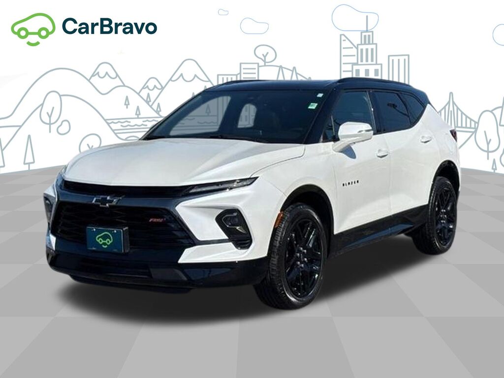 2024 Chevrolet Blazer RS — photo 1 of 7