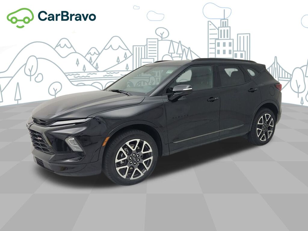 2025 Chevrolet Blazer RS — photo 1 of 6