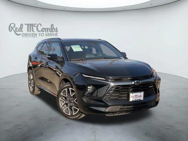 2025 Chevrolet Blazer RS — photo 1 of 26