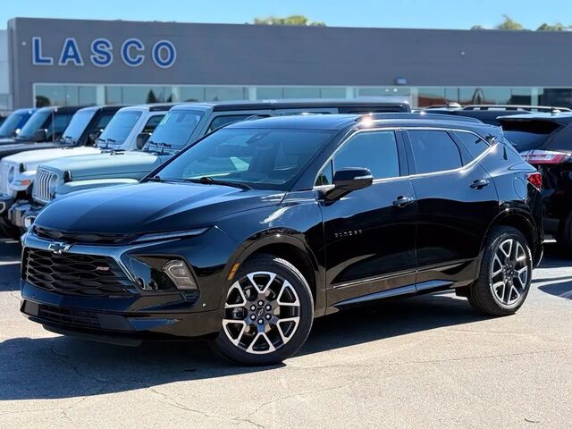 2025 Chevrolet Blazer RS