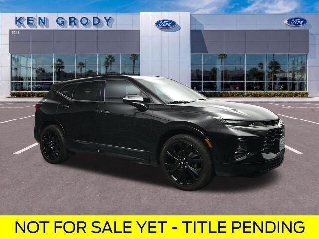 2019 Chevrolet Blazer RS — photo 1 of 26