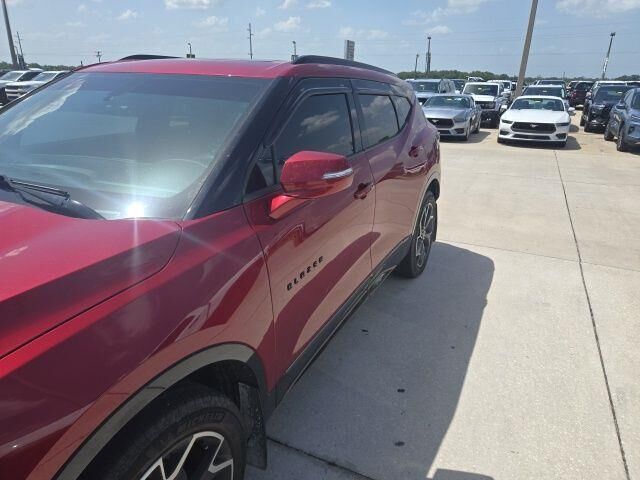 2020 Chevrolet Blazer RS — photo 1 of 26