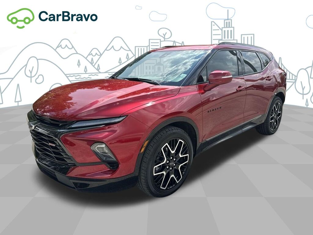2023 Chevrolet Blazer RS — photo 1 of 7