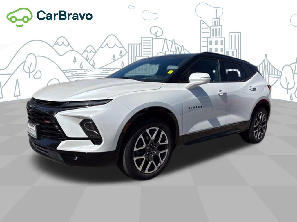 2023 Chevrolet Blazer RS — photo 1 of 7