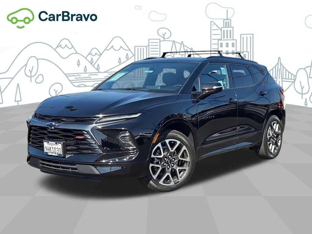 2023 Chevrolet Blazer RS — photo 1 of 7