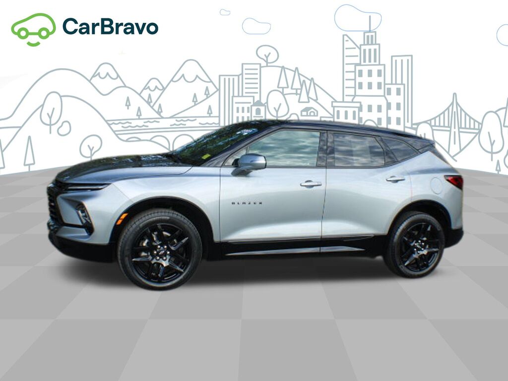 2023 Chevrolet Blazer RS — photo 1 of 6