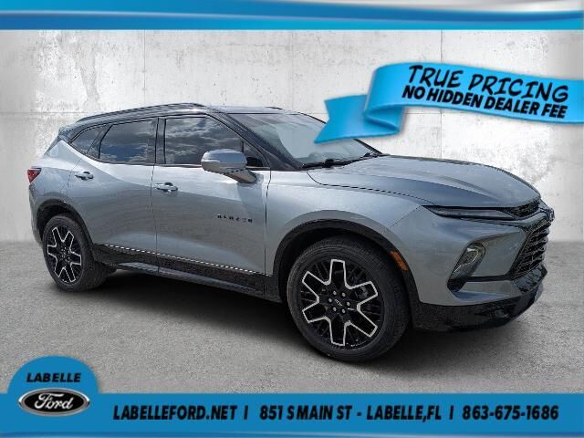 2023 Chevrolet Blazer RS — photo 1 of 13
