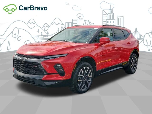 2024 Chevrolet Blazer RS