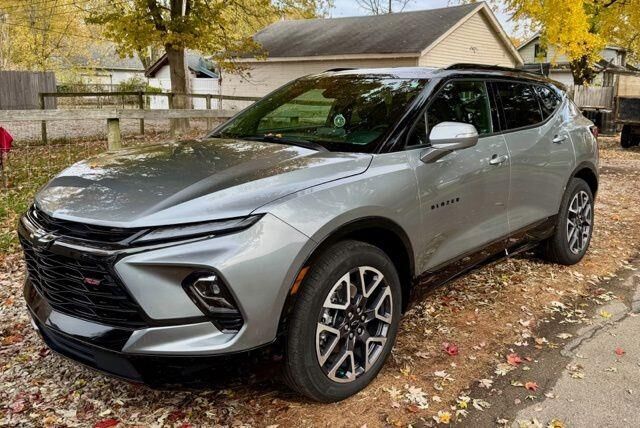 2024 Chevrolet Blazer RS — photo 1 of 26