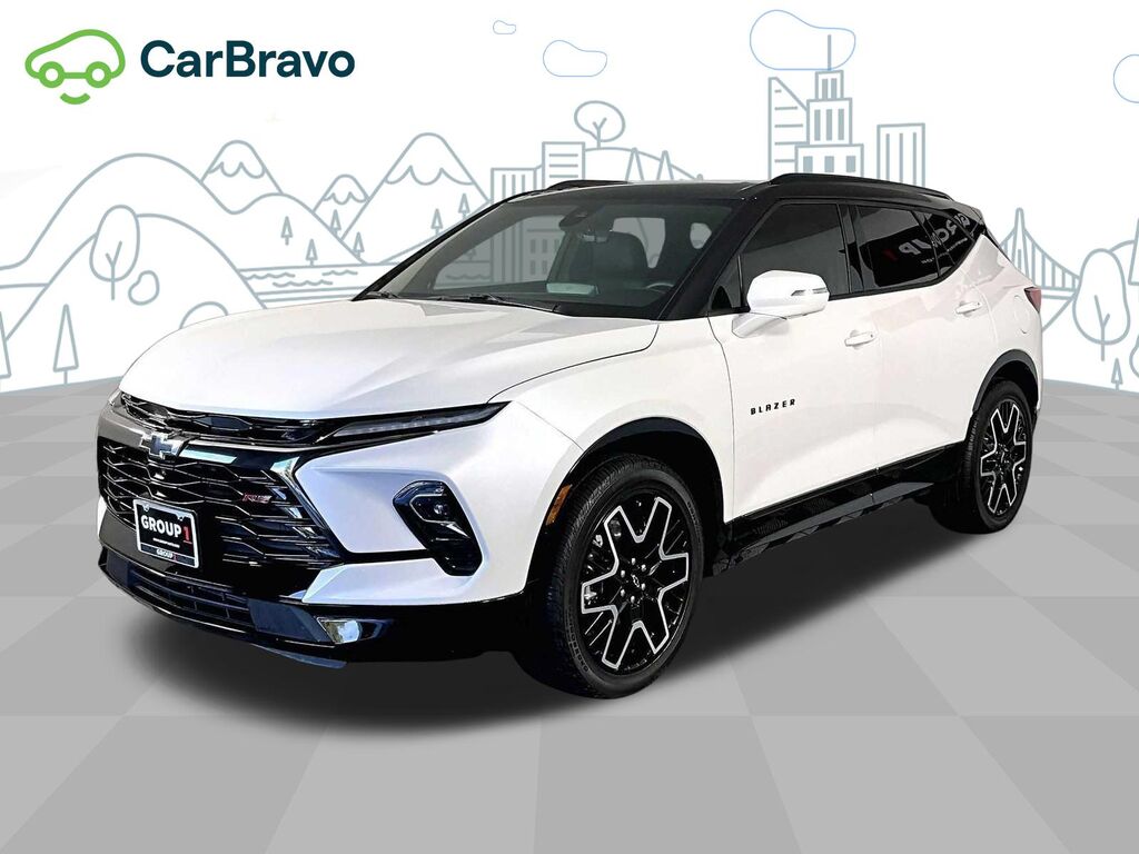 2025 Chevrolet Blazer RS — photo 1 of 7