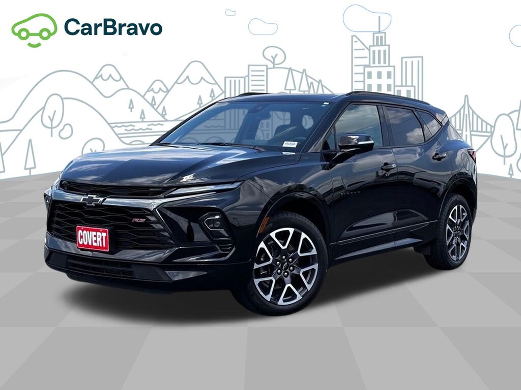 2025 Chevrolet Blazer RS — photo 1 of 6