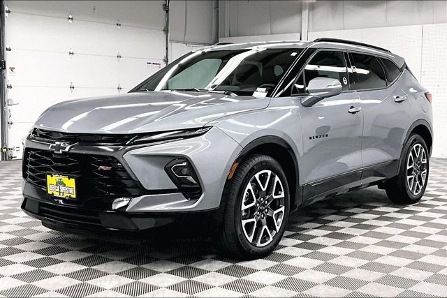 2025 Chevrolet Blazer RS