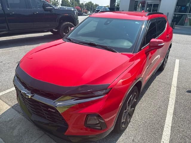 2020 Chevrolet Blazer RS — photo 1 of 40