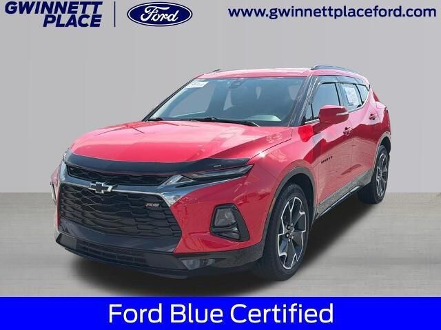 2020 Chevrolet Blazer RS