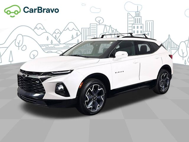 2020 Chevrolet Blazer RS