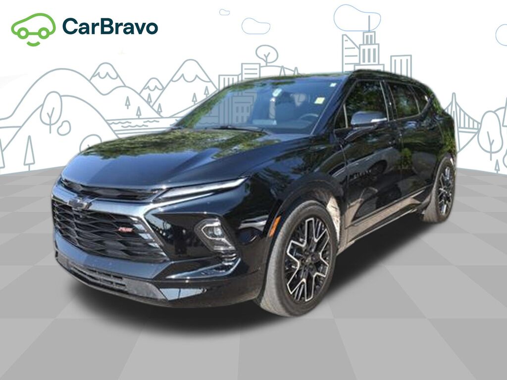 2023 Chevrolet Blazer RS — photo 1 of 6