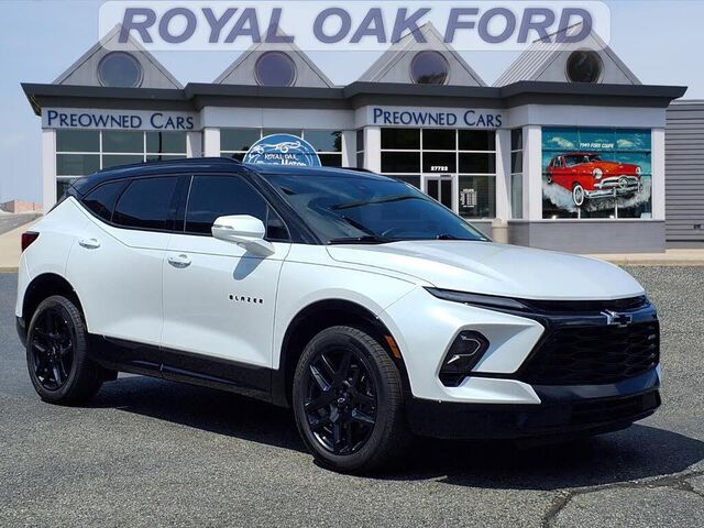 2024 Chevrolet Blazer RS