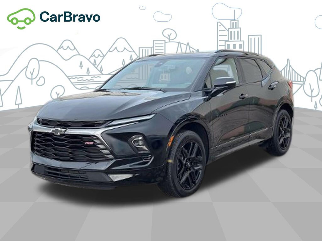 2024 Chevrolet Blazer RS — photo 1 of 6