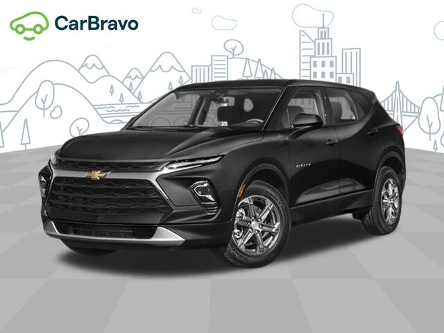 2024 Chevrolet Blazer RS