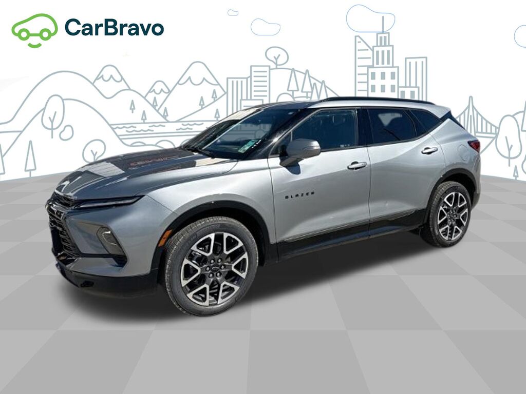 2024 Chevrolet Blazer RS — photo 1 of 7