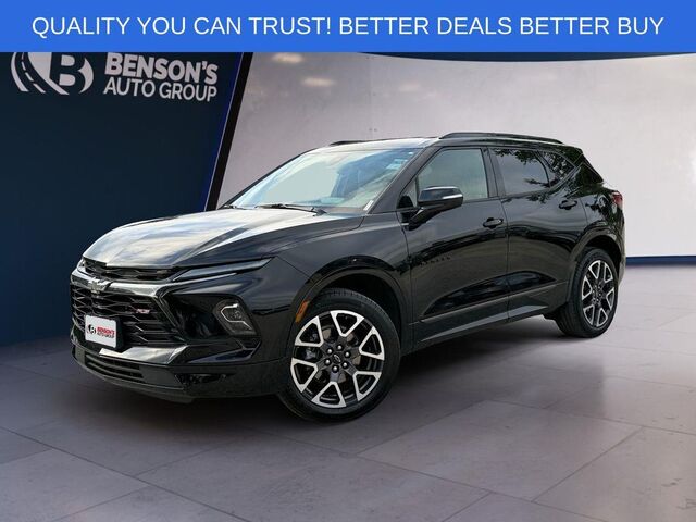 2025 Chevrolet Blazer RS