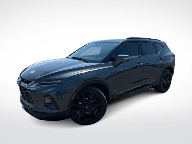 2020 Chevrolet Blazer RS — photo 1 of 13