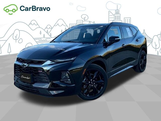 2021 Chevrolet Blazer RS