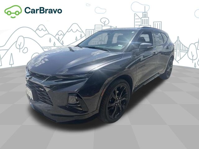 2021 Chevrolet Blazer RS