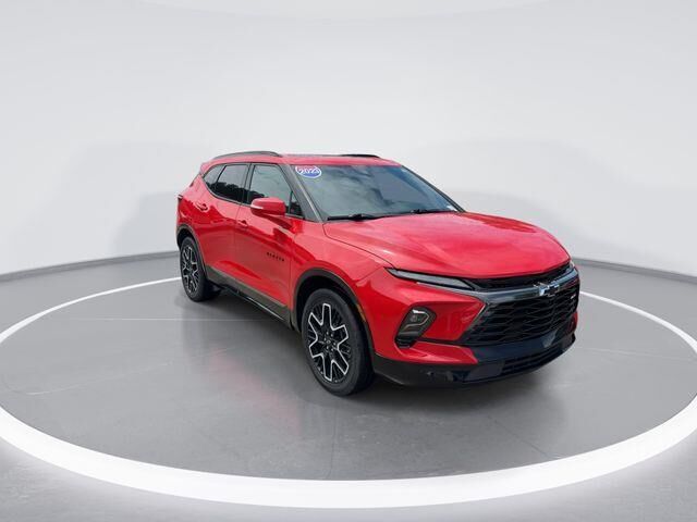 2023 Chevrolet Blazer RS — photo 1 of 14