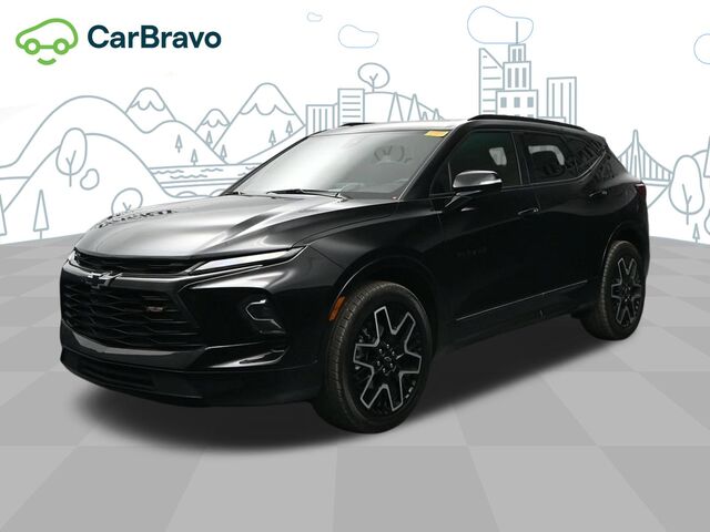 2023 Chevrolet Blazer RS