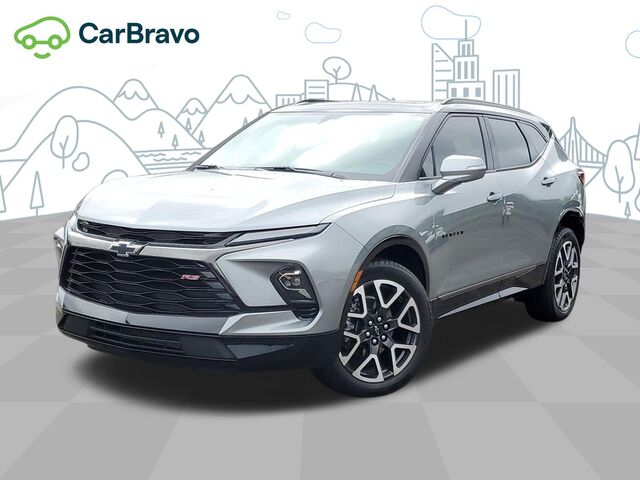 2023 Chevrolet Blazer RS