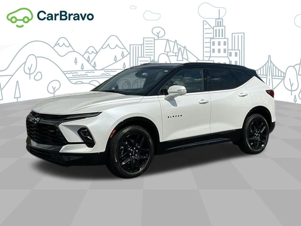 2024 Chevrolet Blazer RS — photo 1 of 6