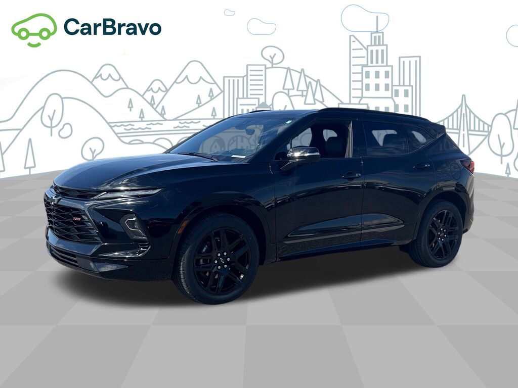 2024 Chevrolet Blazer RS — photo 1 of 7