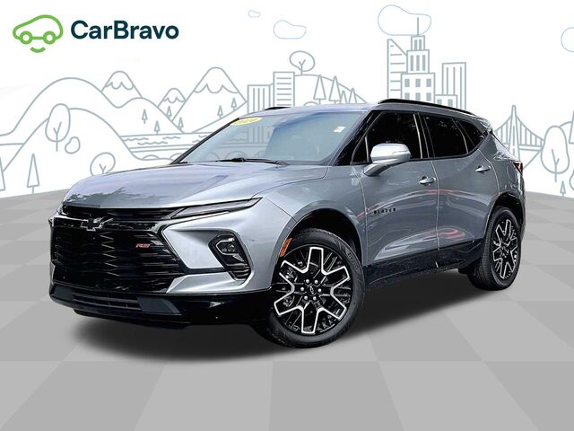 2024 Chevrolet Blazer RS