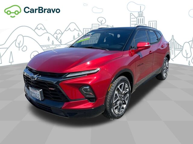 2024 Chevrolet Blazer RS